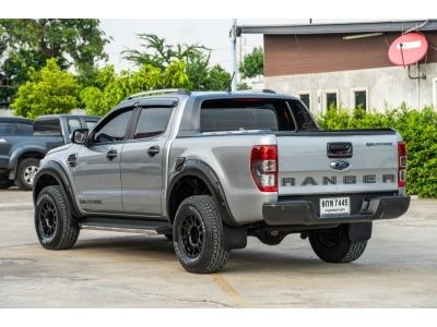 FORD RANGER 2.0 Doueble CAB LIMITED HI-RIDER A/T ปี 2020 รูปที่ 4